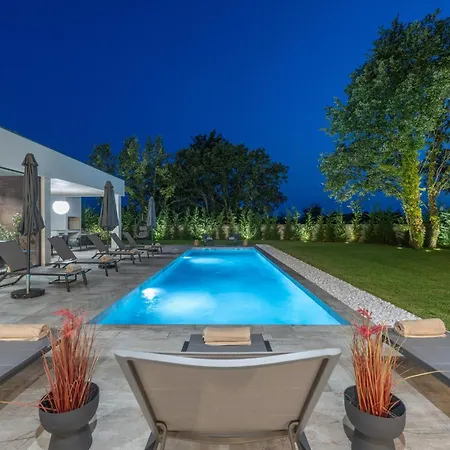 Awesome In With Sauna Holiday home Modrusani