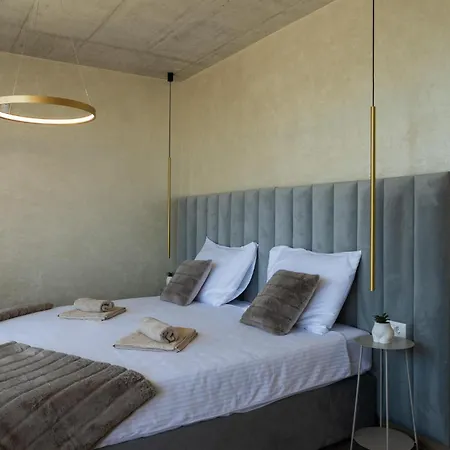Holiday home Awesome In With Sauna Modrusani