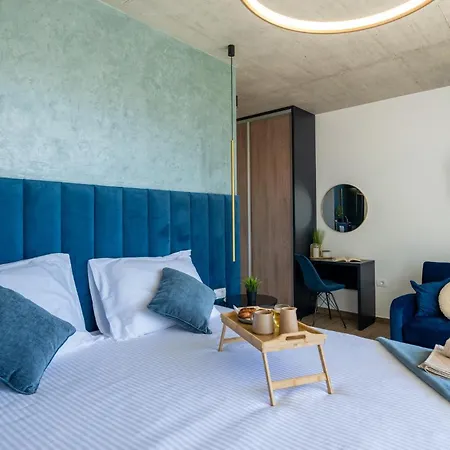 Awesome In With Sauna Holiday home Modrusani