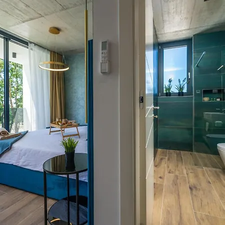 Holiday home Awesome In With Sauna Modrusani