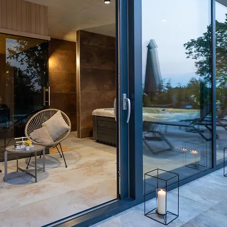 Awesome In With Sauna *