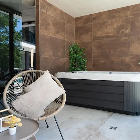 Awesome In With Sauna Holiday home