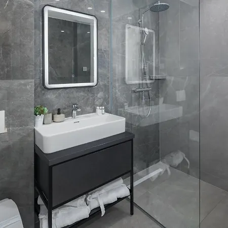 Awesome In With Sauna 別荘 *