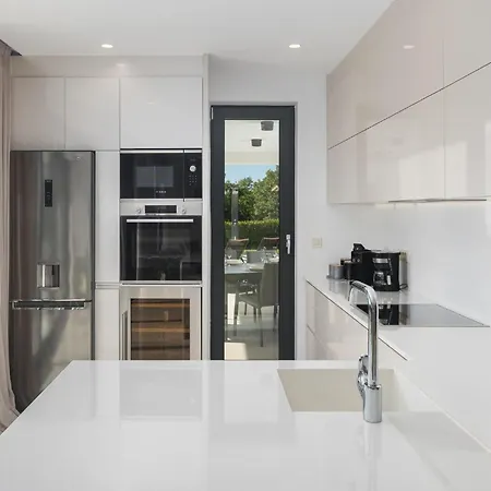 Awesome In With Sauna Kaštelir