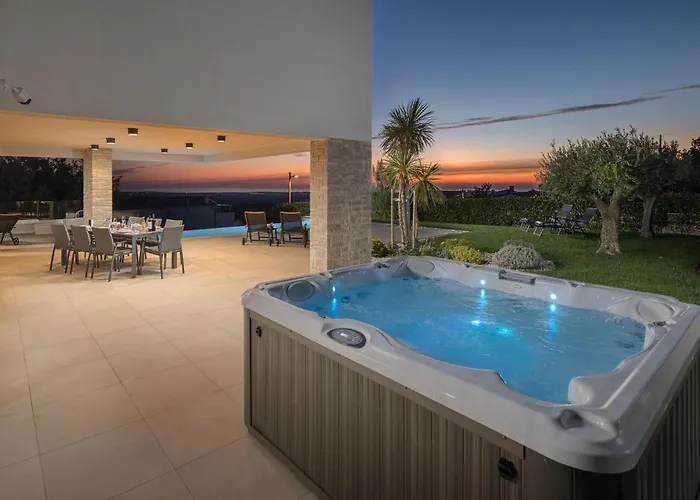 Awesome In With Sauna Ferienhaus *