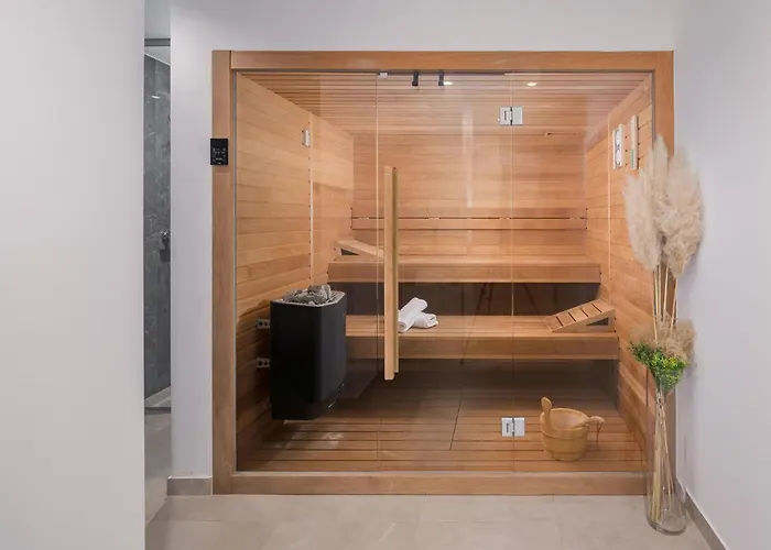 Awesome In With Sauna Ferienhaus Kaštelir