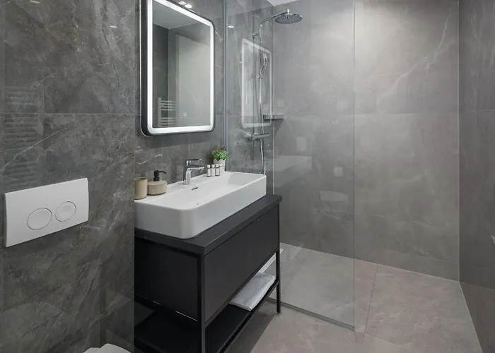 Awesome In With Sauna Ferienhaus *