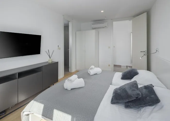 Ferienhaus Awesome In With Sauna *